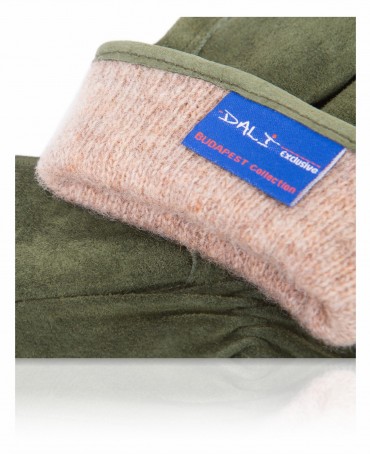 Перчатки Женские i.SP13_ALINA/VERDE